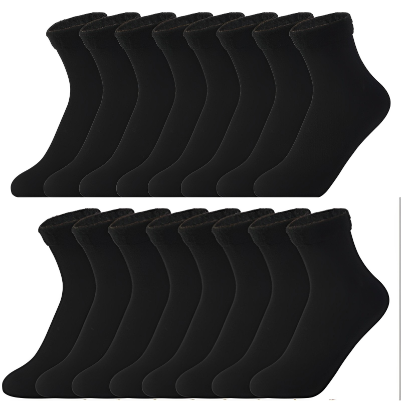 CozySocks™ | Winter sokken met fleecevoering!