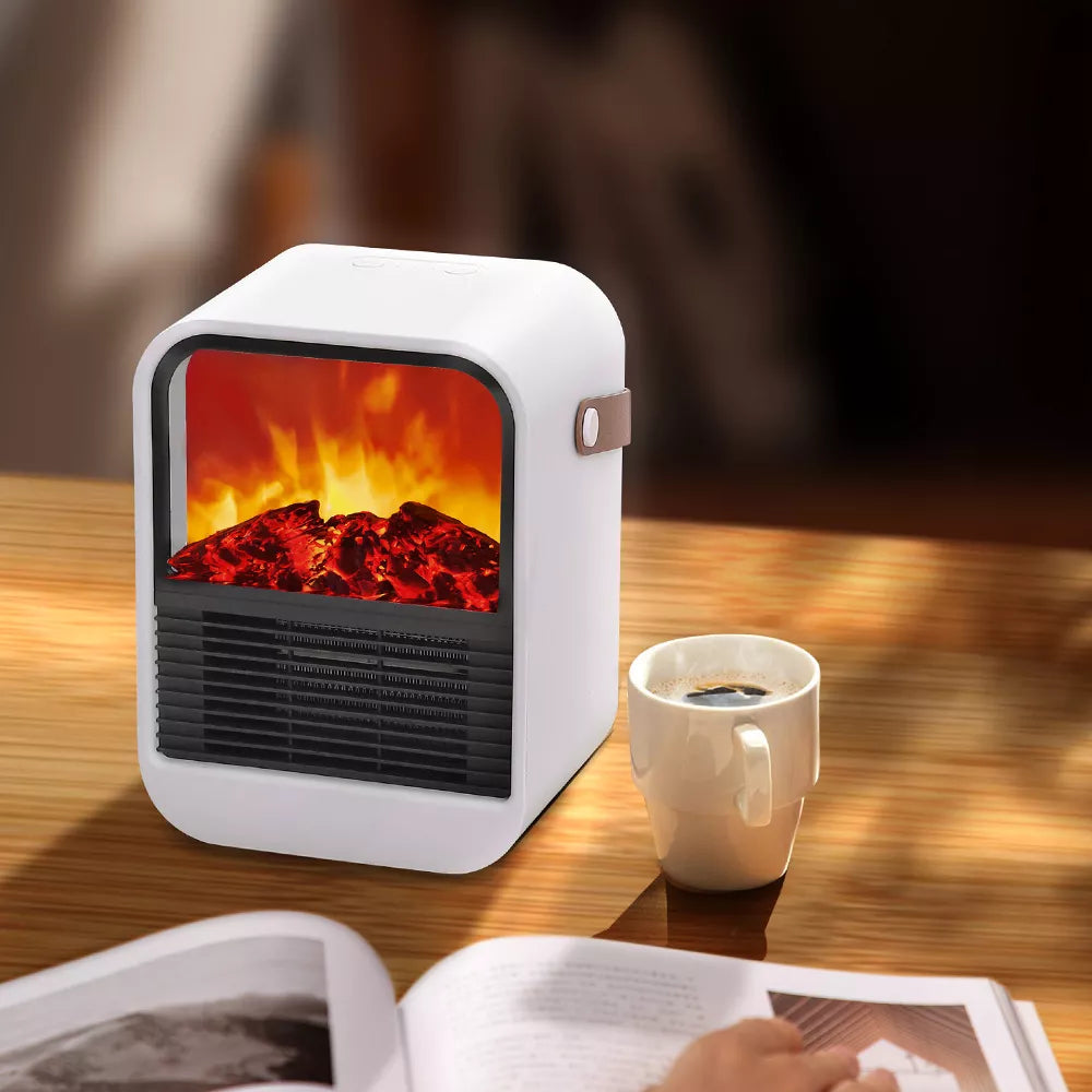 FirePlace™ | Bespaar energie kosten en verwarm je huis!