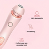SmoothShave™ | Moeiteloos & efficiënt