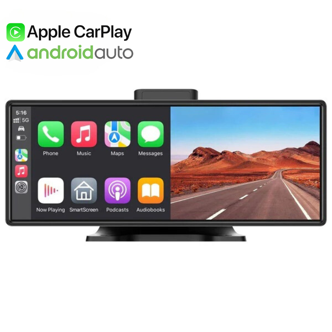 AnyCarPlay™  | Geschikt voor elke auto!