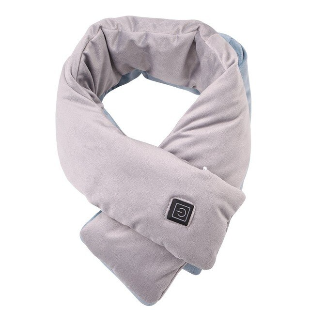 HeatedScarf™ |  Warm en Comfortabel