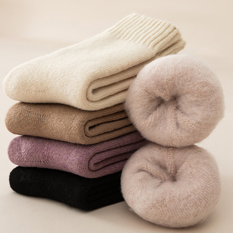 FleeceSocks™| De perfecte Sokken tegen koude voeten!