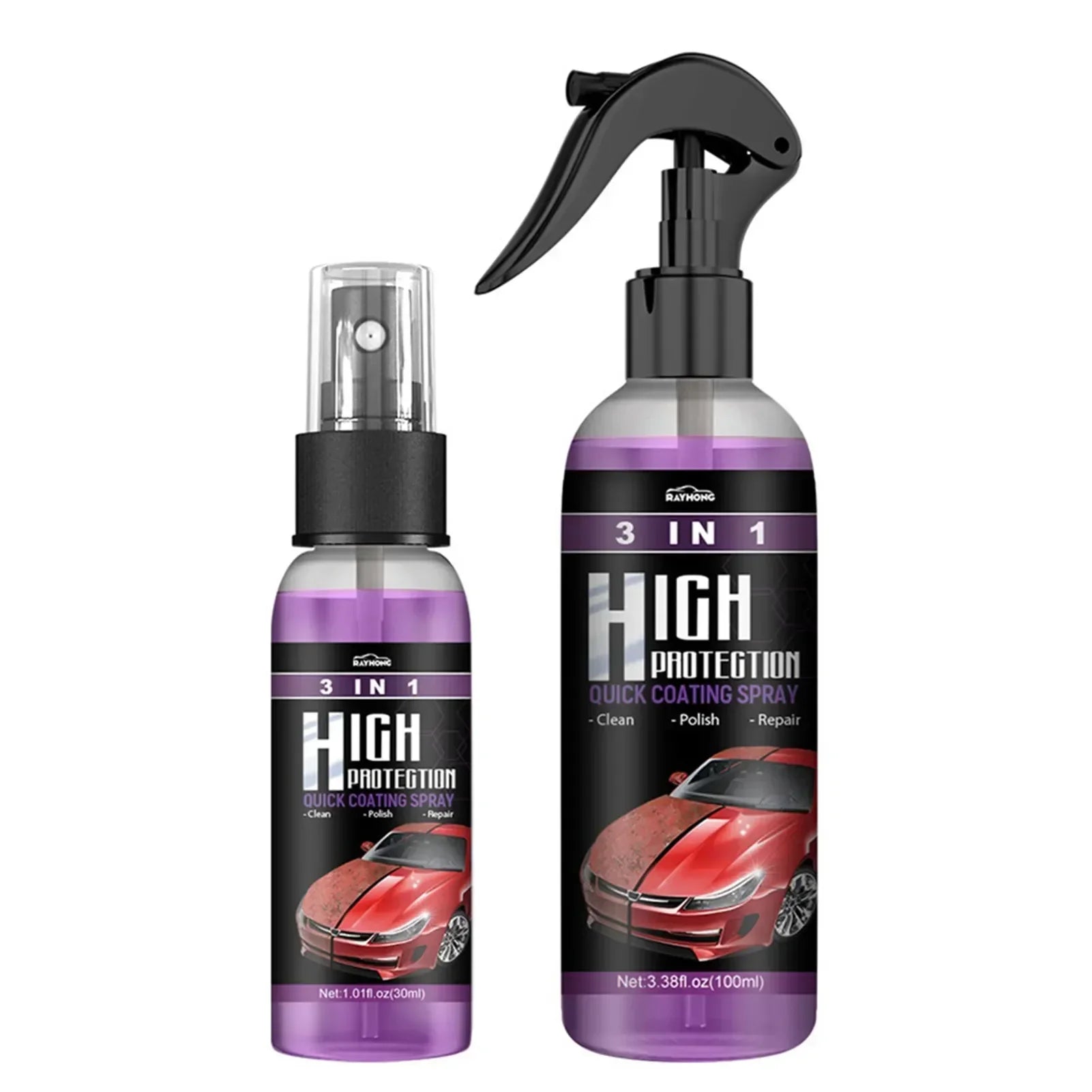 ShineCoating™ | Laat je auto stralen!