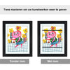 KidsCraftFrame™ | Geef Herinneringen een Blijvend Podium
