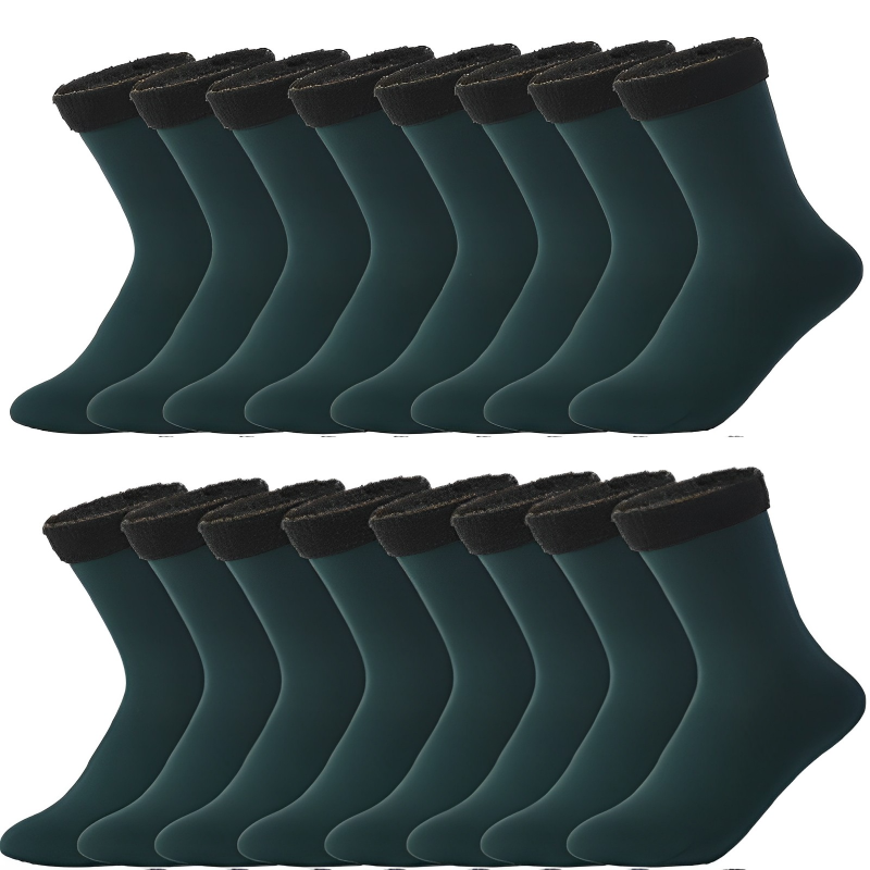 CozySocks™ | Winter sokken met fleecevoering!