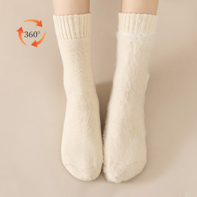 FleeceSocks™| De perfecte Sokken tegen koude voeten!