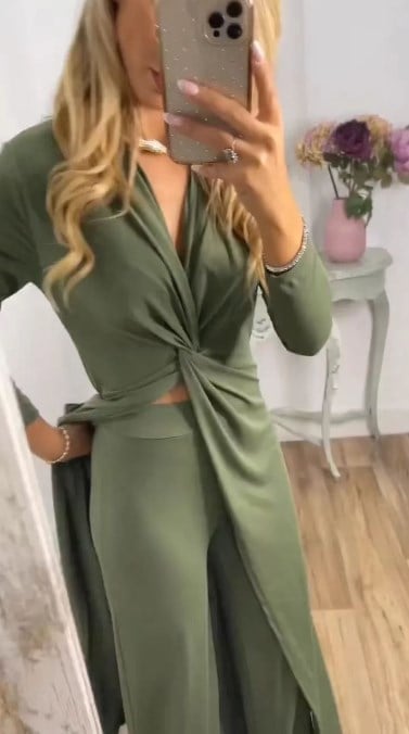 2-Delige lange zomerset