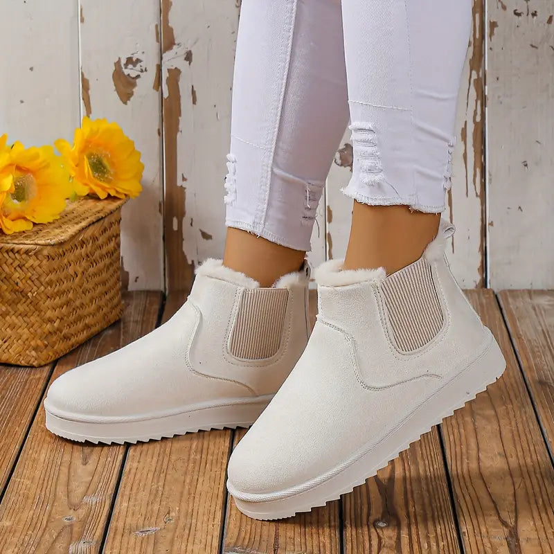 CozyBoots™ | Warm, Comfortabel en Stijlvol!
