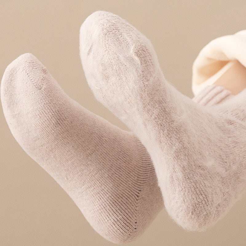 FleeceSocks™| De perfecte Sokken tegen koude voeten!