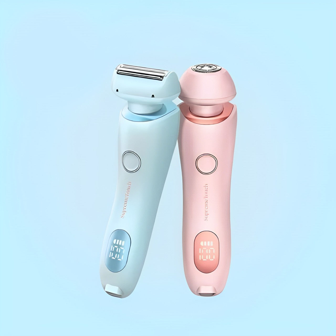 SmoothShave™ | Moeiteloos & efficiënt