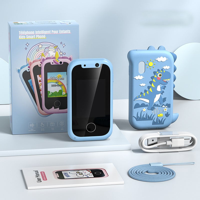 KidsPlayPhone™ | Veilig, leuk & leerzaam!