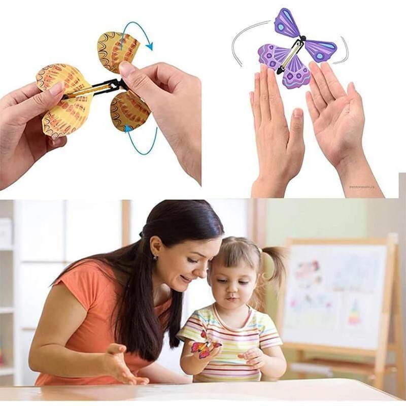MagicVlinder™ | Verras met vliegende magie!