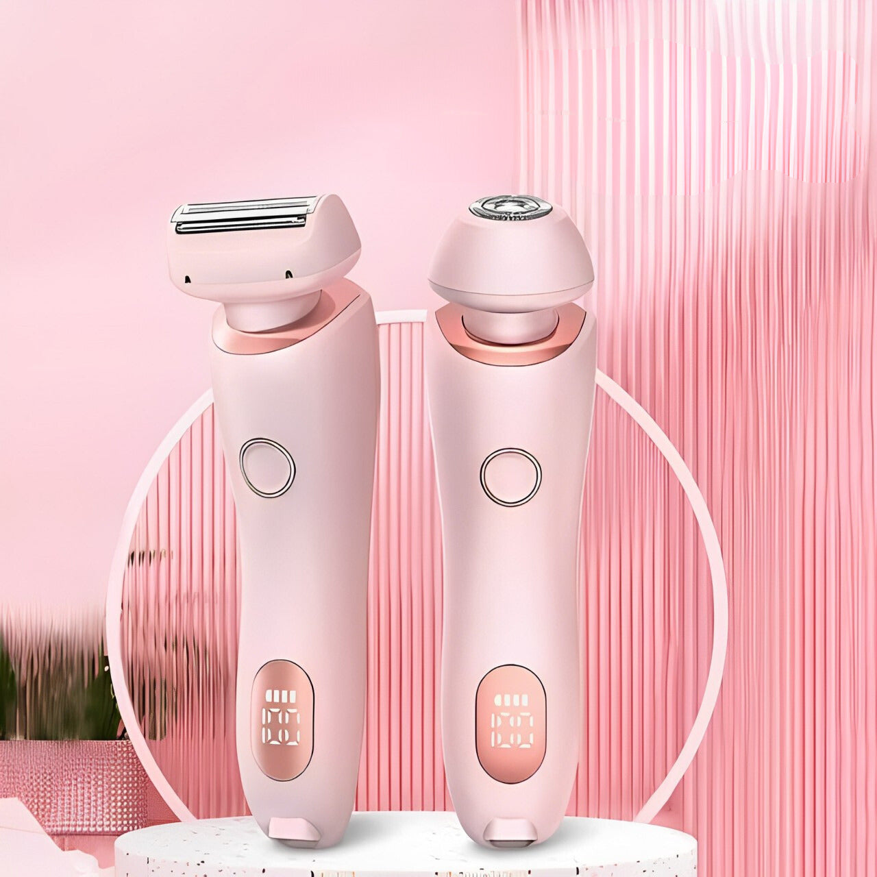 SmoothShave™ | Moeiteloos & efficiënt
