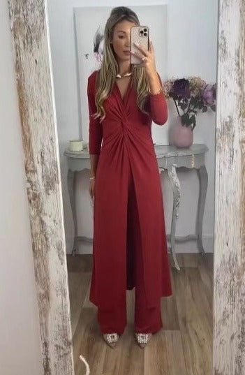 2-Delige lange zomerset