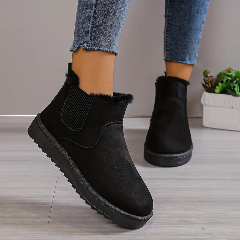 CozyBoots™ | Warm, Comfortabel en Stijlvol!