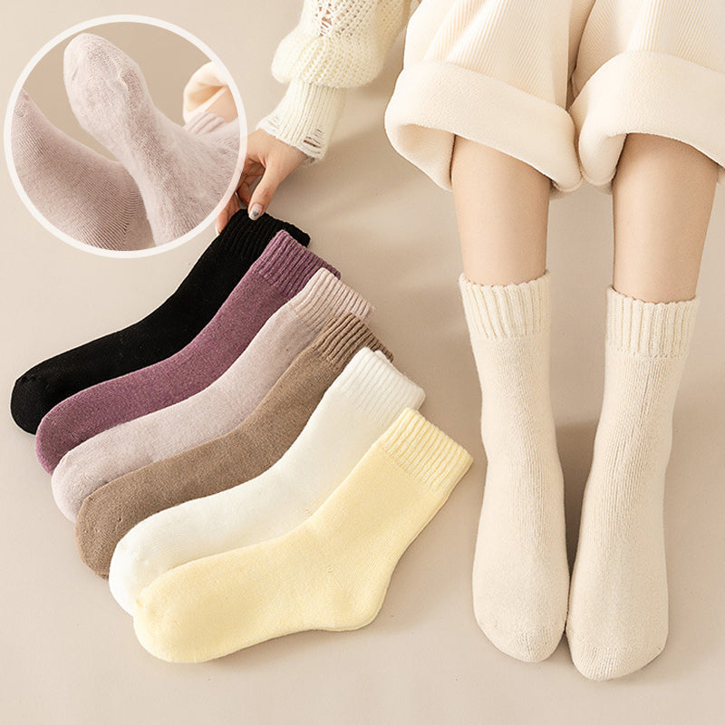 FleeceSocks™| De perfecte Sokken tegen koude voeten!