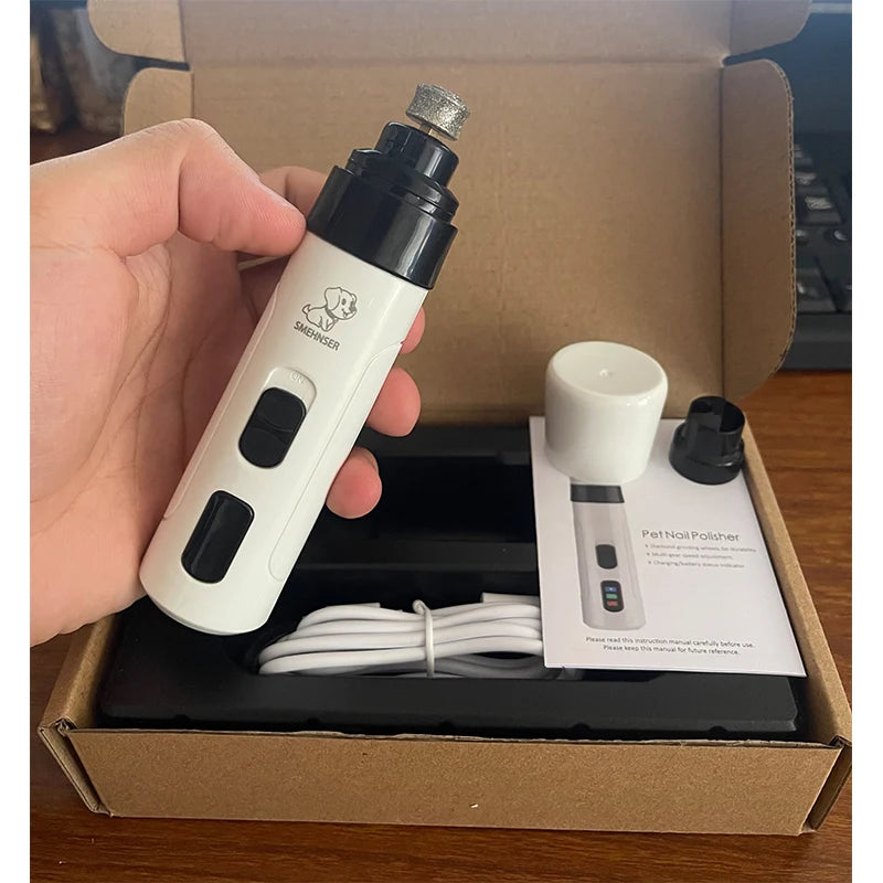 NailTrimmer™ | Veilig & zorgeloos!
