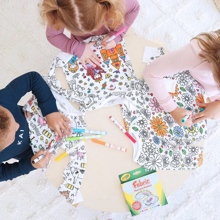 KleurPretPyjama™ | Kleur je dromen in!