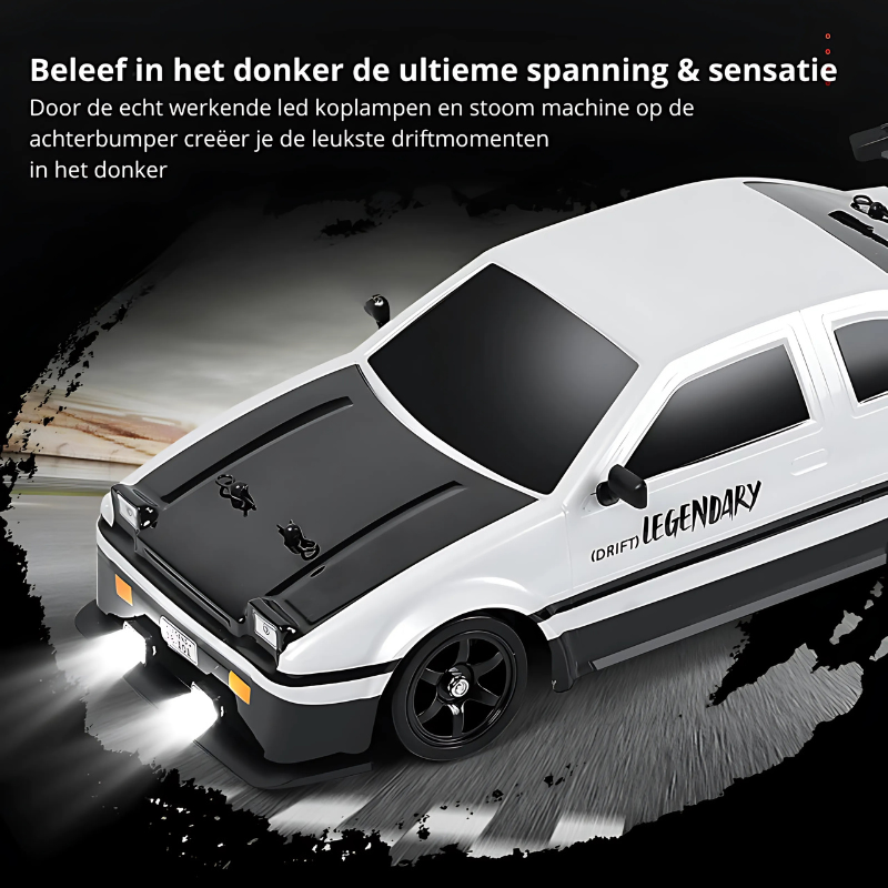 XtremeDriftPro™  | De ultieme bestuurbare auto!