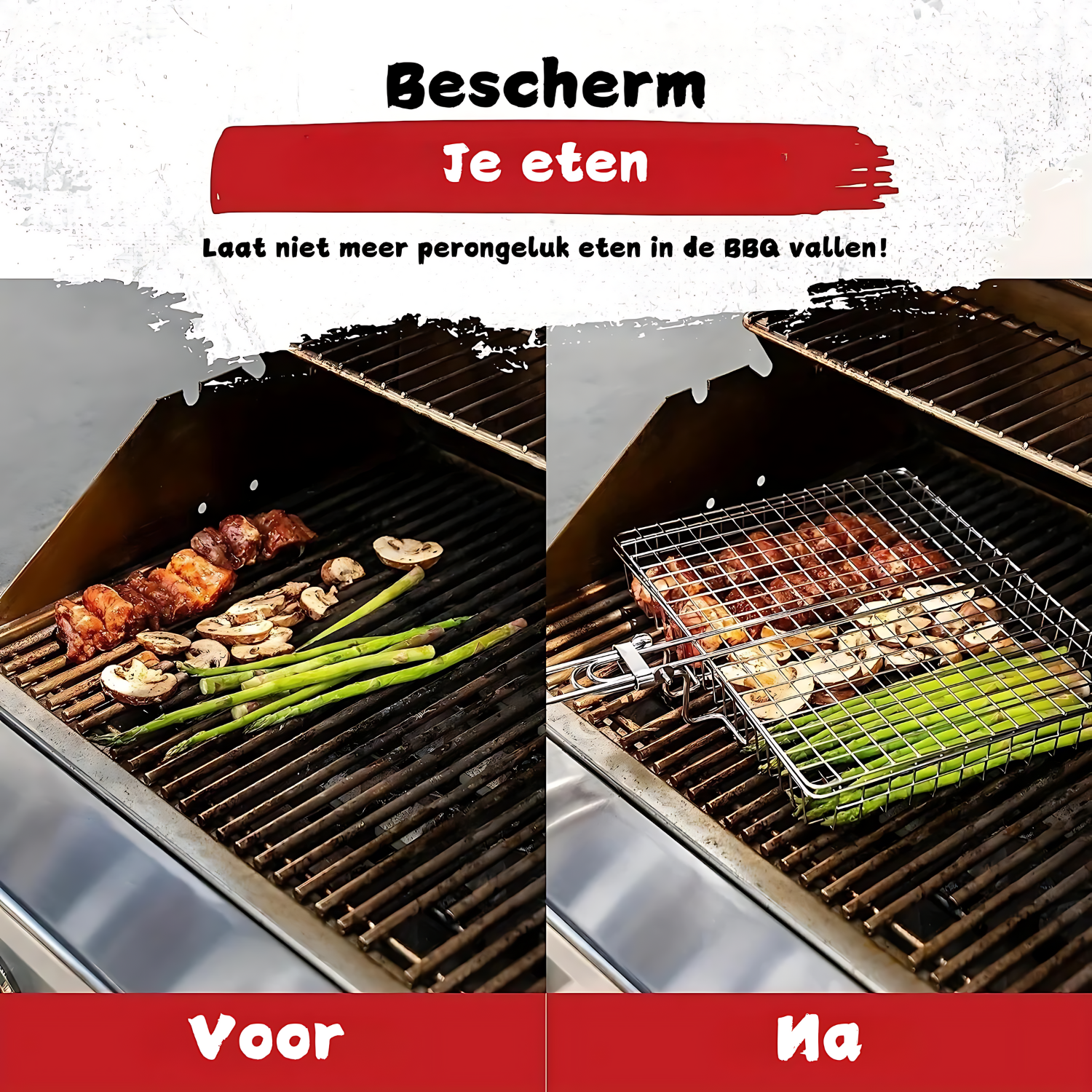 GrillFlip™ | Perfect voor elke BBQ!