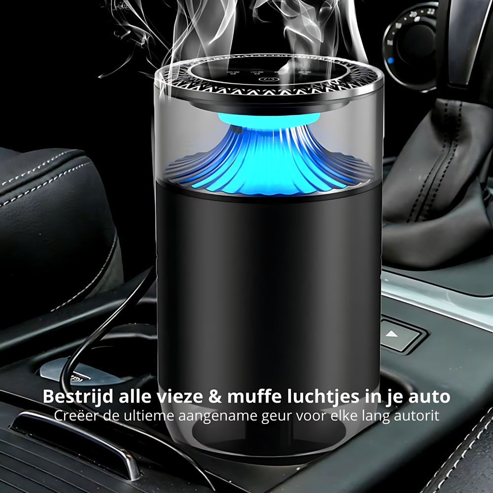 AromaFuse™  | Altijd een aangename geur!