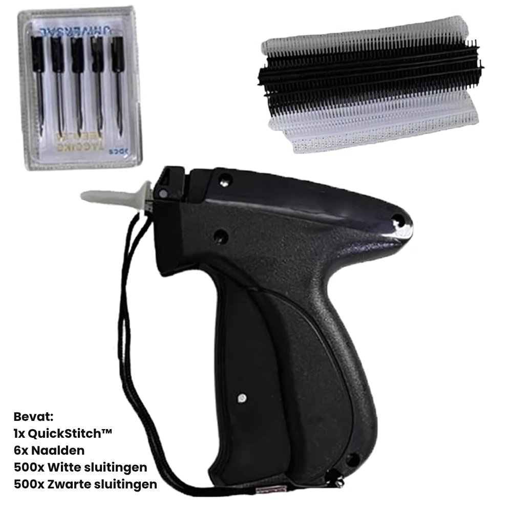 QuickStitch™ | Repareer je kleding moeiteloos!