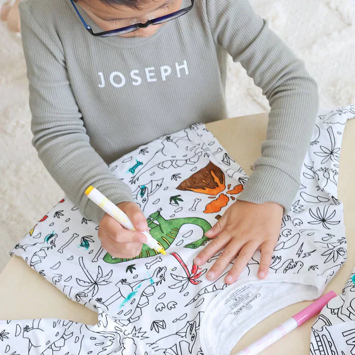 KleurPretPyjama™ | Kleur je dromen in!