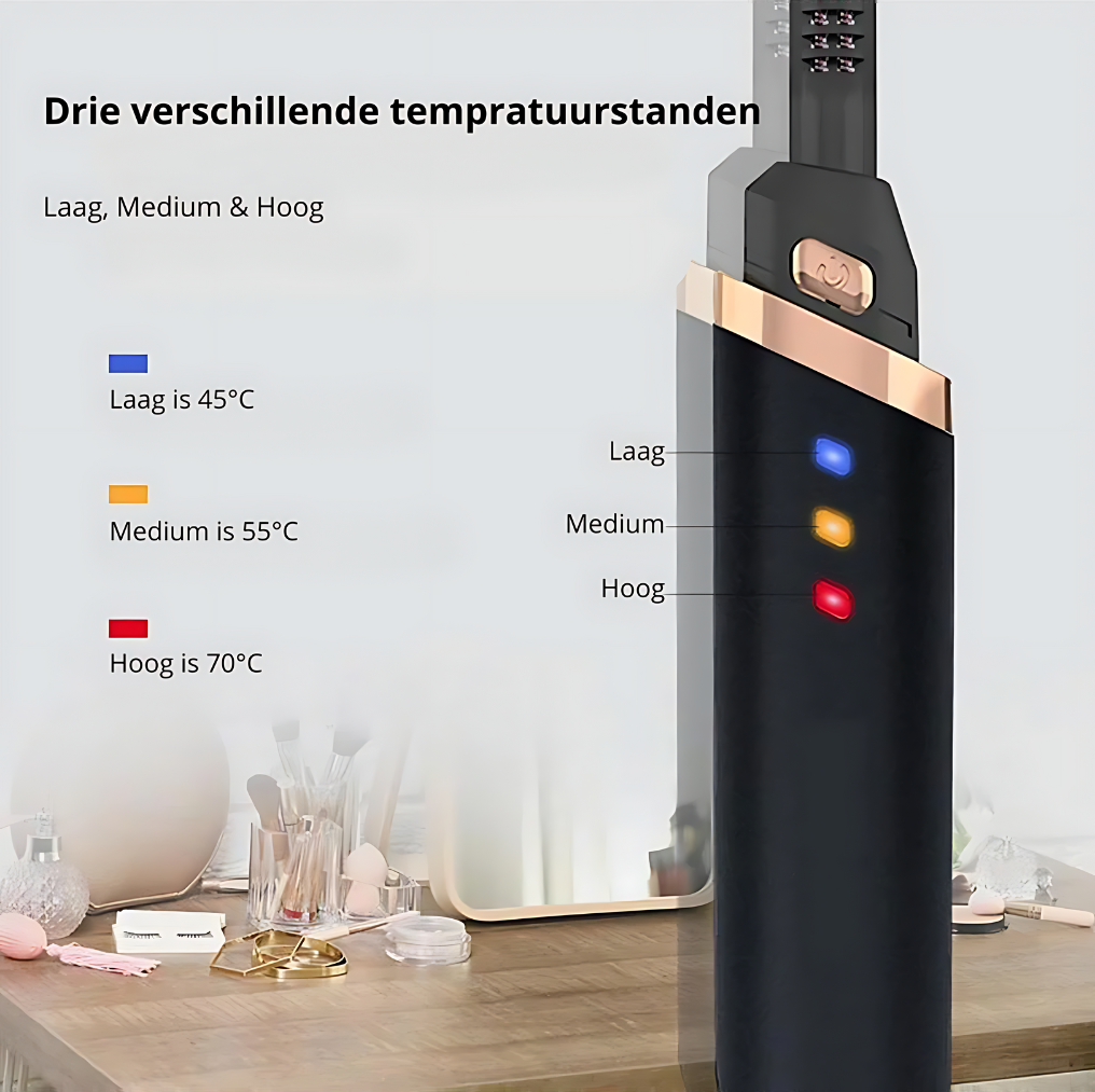 LashLiftPro™ | Altijd perfecte wimpers!