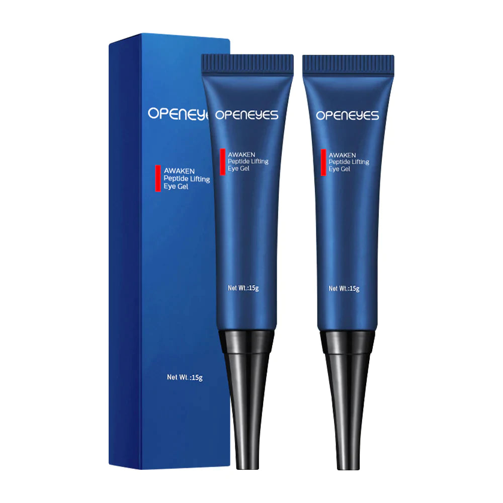 OPENEYES™ l Nooit meer rimpels!