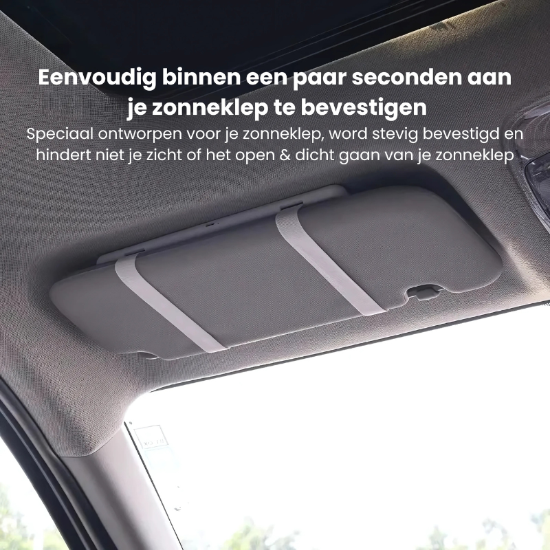 MirrorMe™  |  Altijd de perfecte look onderweg!