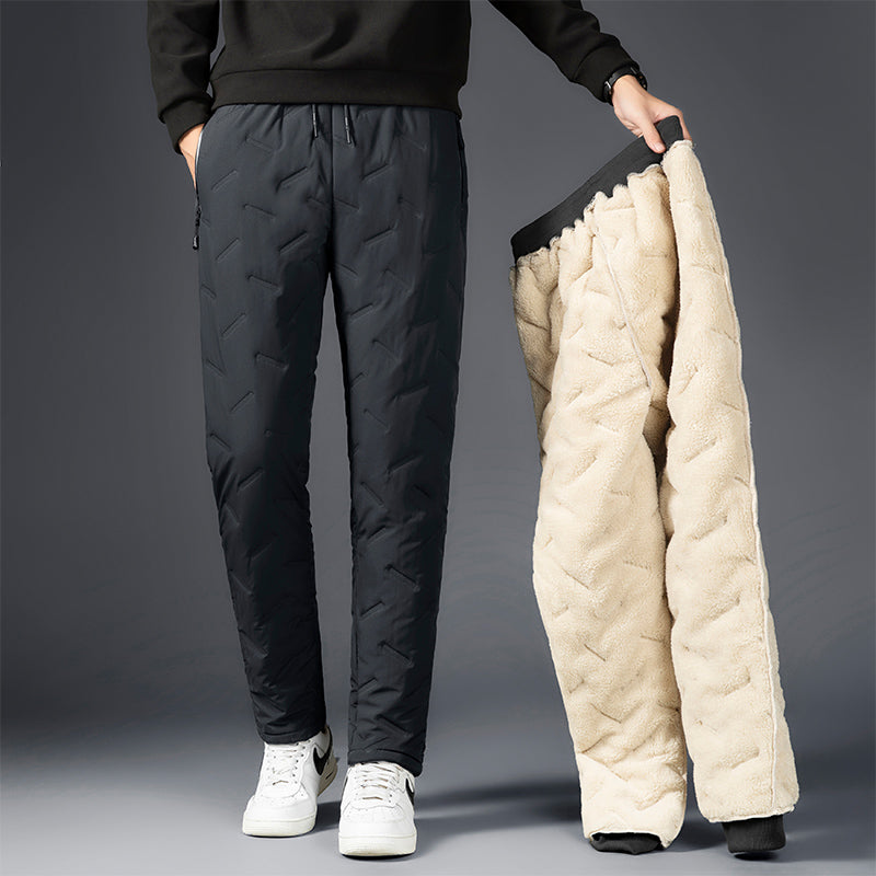 FleecePants™ - Uniseks warme winterbroek
