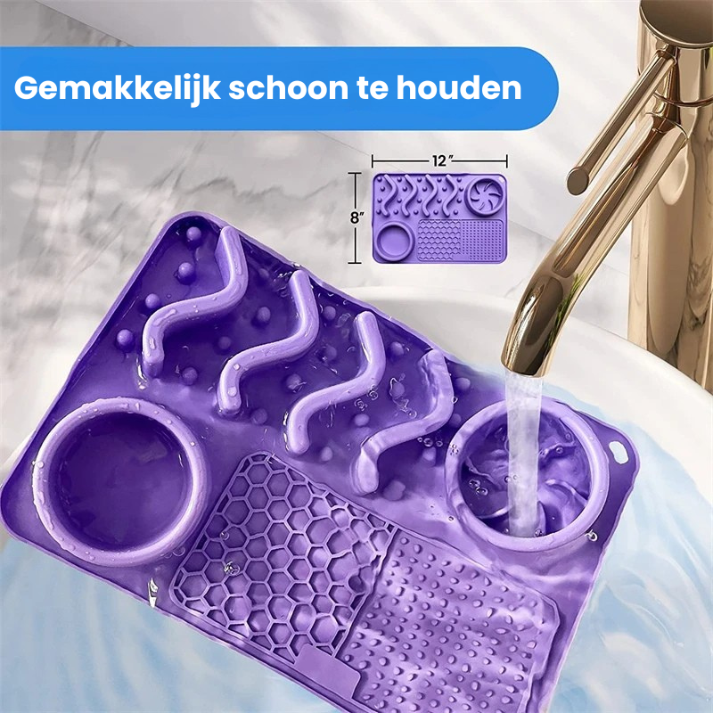 SlowBite™ | Uitdagende honden likmat!