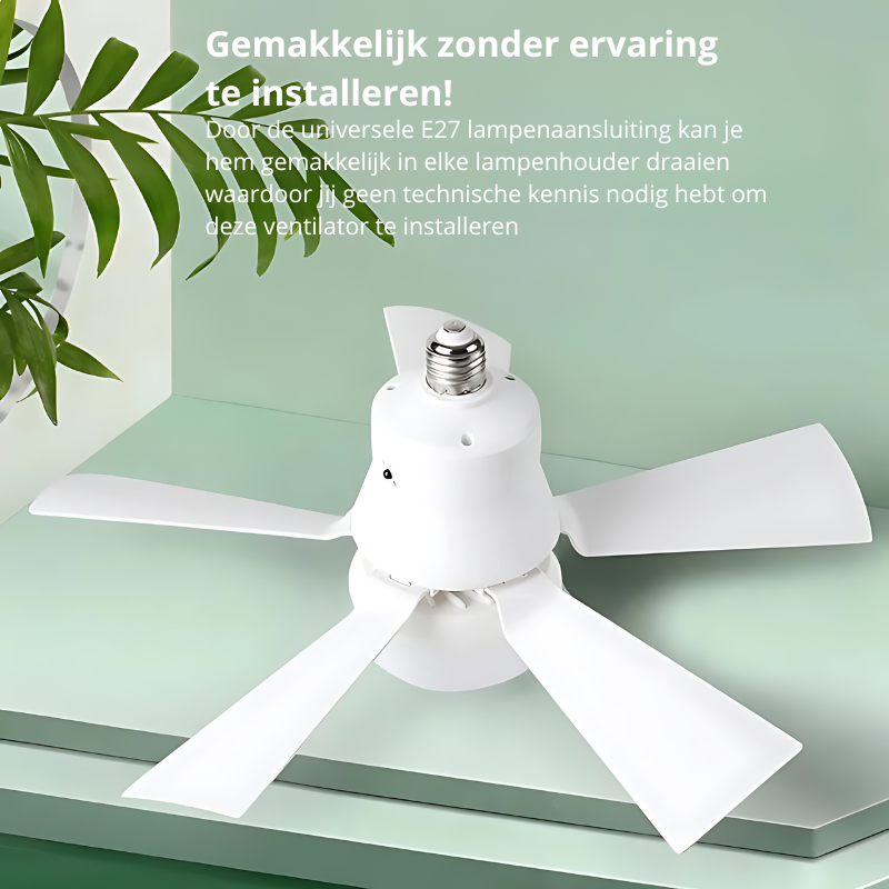 AirLight™ | Ruimtebesparend & Energiezuinig