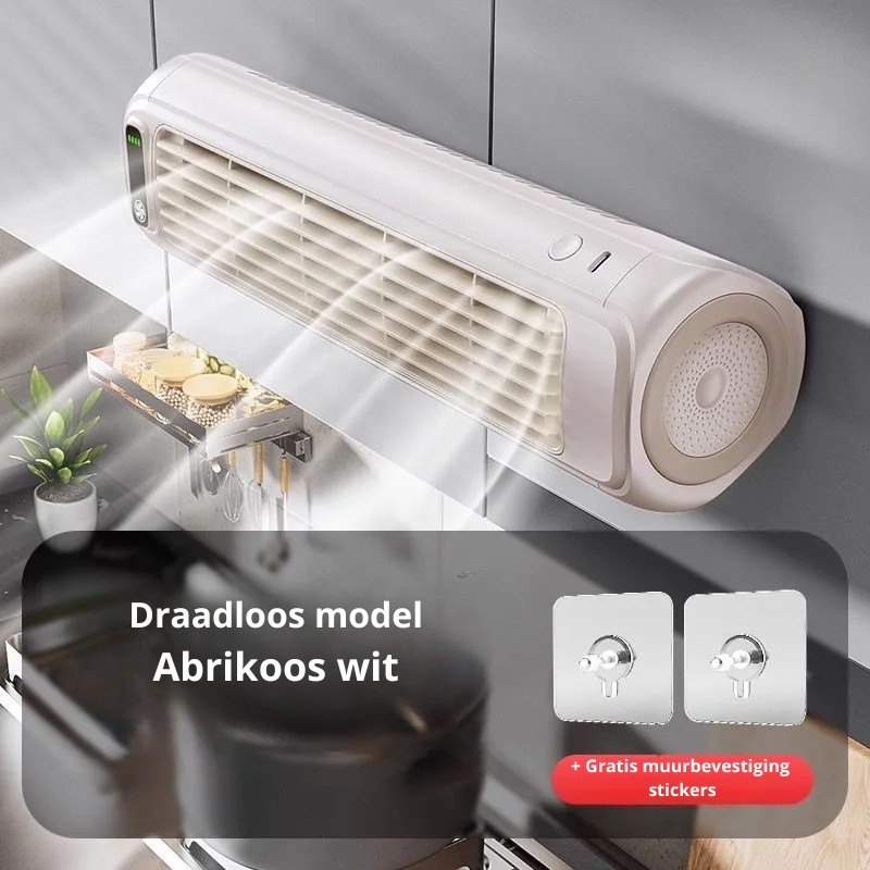 Coolify™ | Jouw persoonlijke verkoeling!