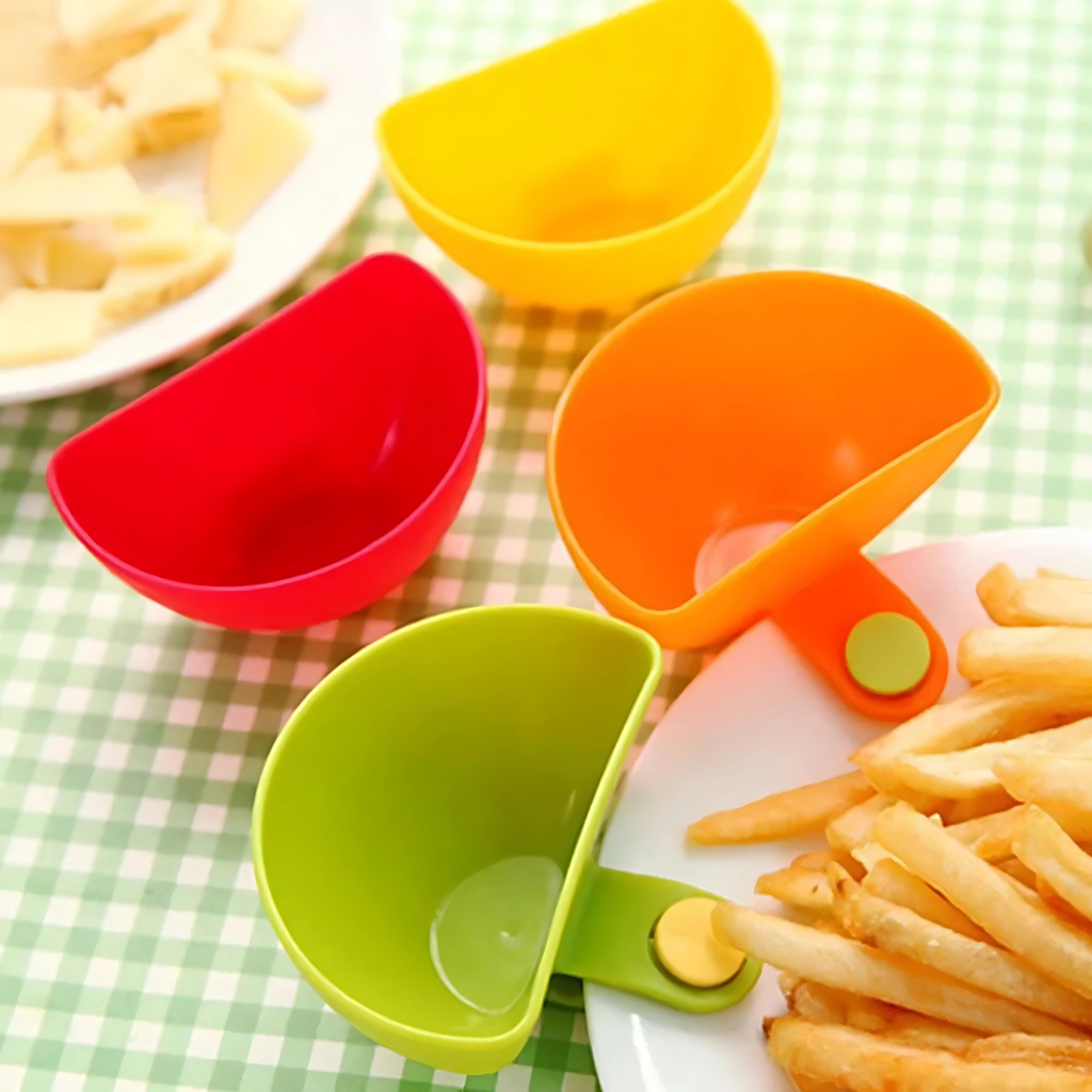 DipClips™ |  Klik, dip & geniet!