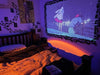MiniProjector™️| Maak Thuis je eigen bioscoop!