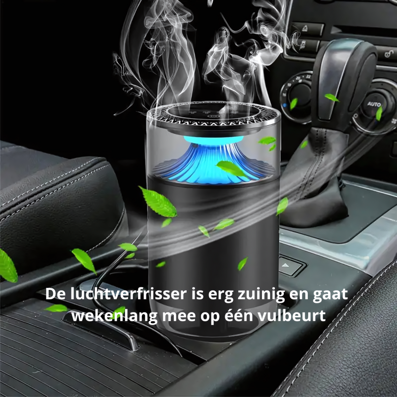 AromaFuse™  | Altijd een aangename geur!