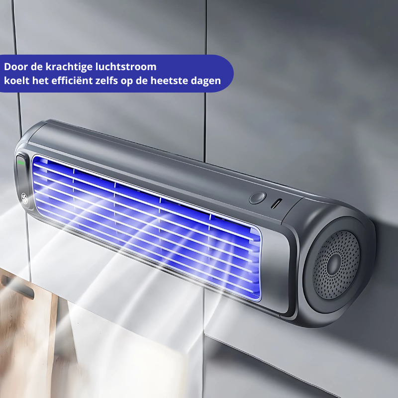 Coolify™ | Jouw persoonlijke verkoeling!