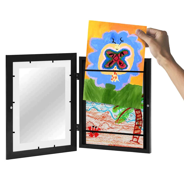 KidsCraftFrame™ | Geef Herinneringen een Blijvend Podium
