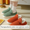 CozyWalks™ | Therapeutische Fleece Winter Sloffen