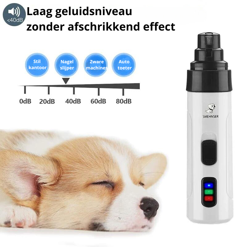 NailTrimmer™ | Veilig & zorgeloos!