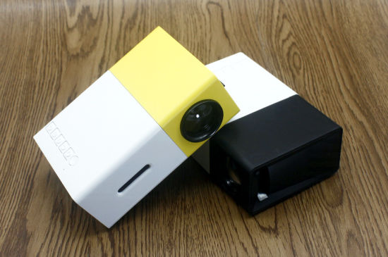 MiniProjector™️| Maak Thuis je eigen bioscoop!