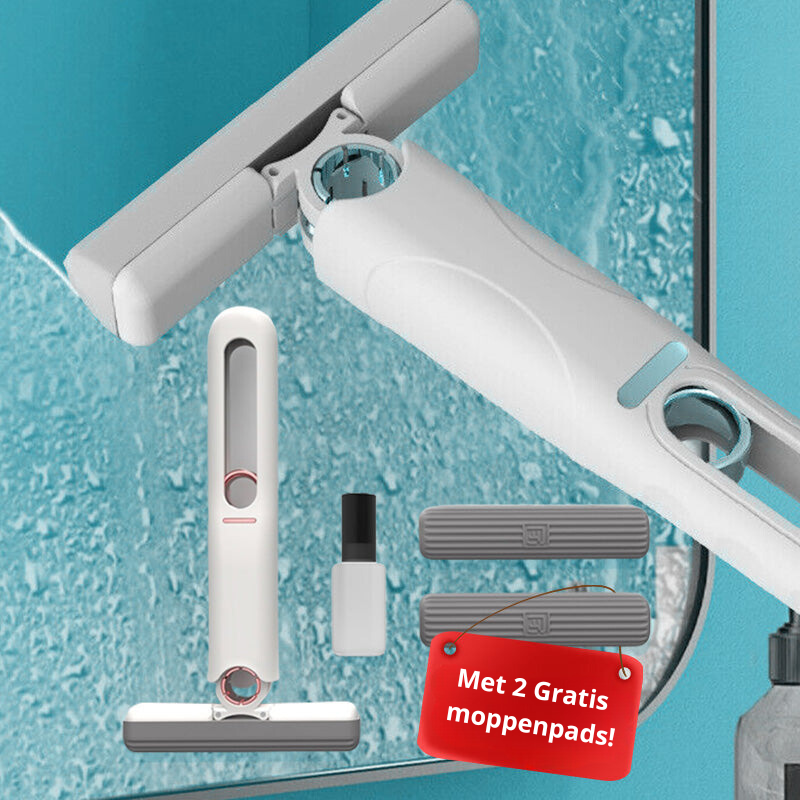 MiniMop™️ | De perfecte schoonmaak hulp!