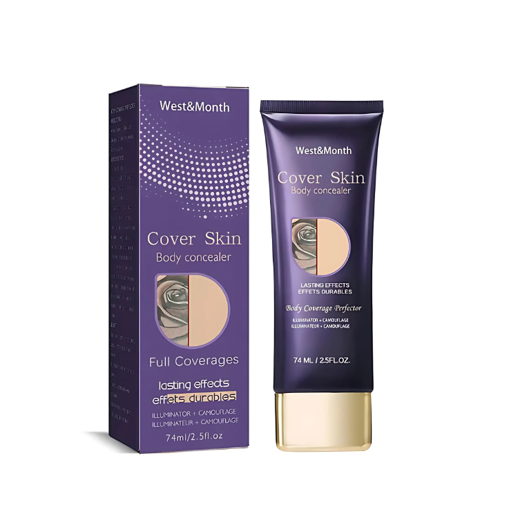 Invisiblend™ | De alles verbergende foundation!