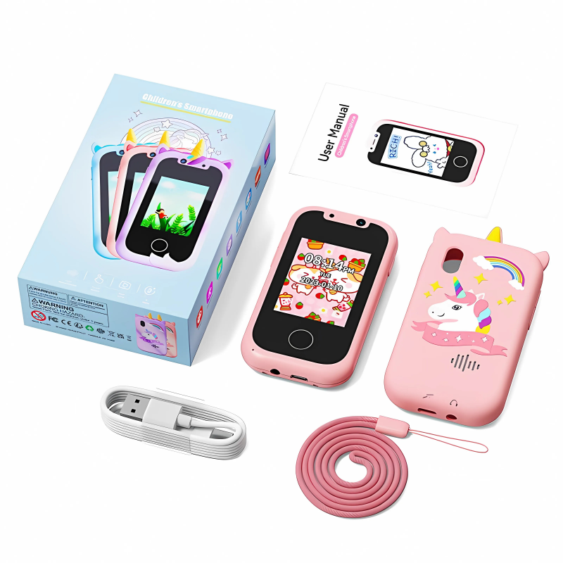 KidsPlayPhone™ | Veilig, leuk & leerzaam!