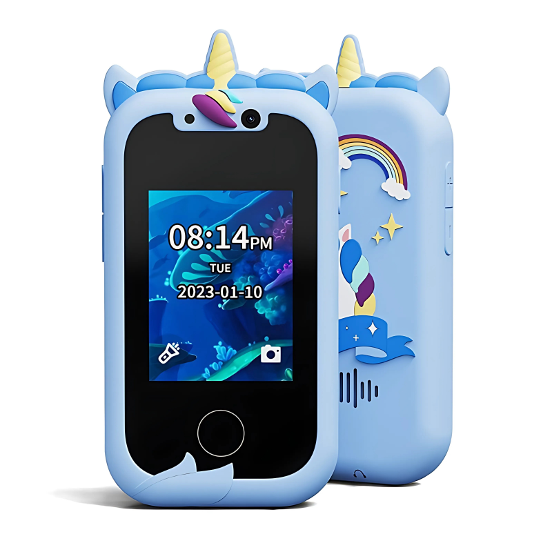 KidsPlayPhone™ | Veilig, leuk & leerzaam!