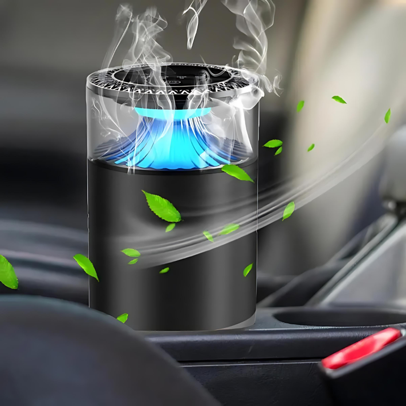 AromaFuse™  | Altijd een aangename geur!