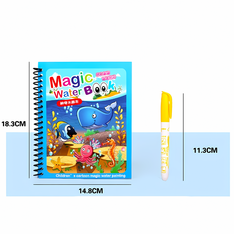 WonderBook™ | Stimuleer Creativiteit & Fantasie!