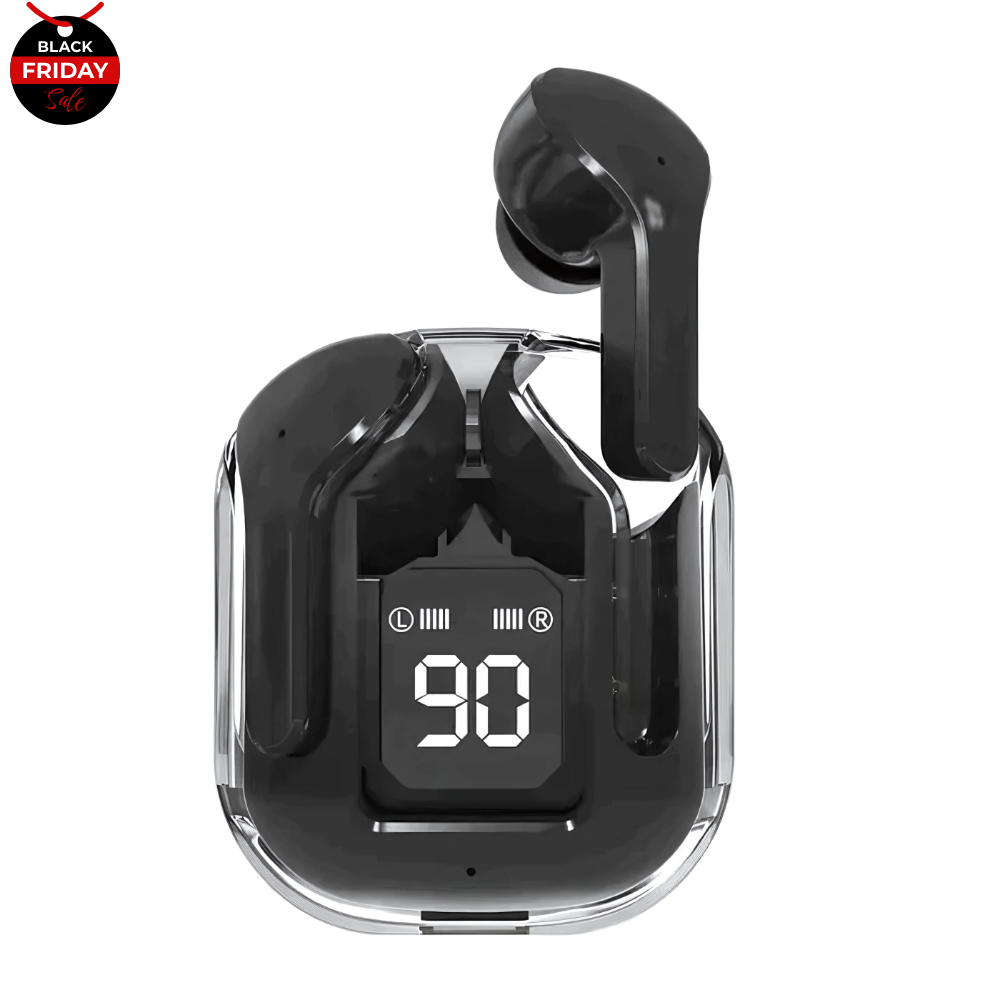 SoundPodsPro™  | Luister naar de beste kwaliteit!