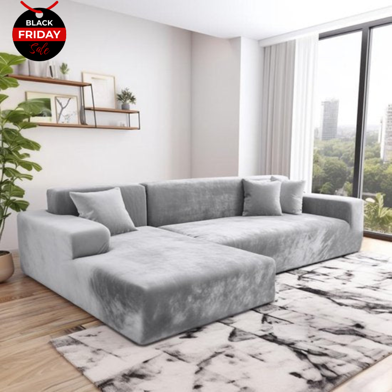 SofaCover™ | Bescherm je Nieuwe Bank!